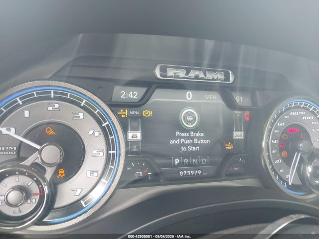 RAM 1500 2020 1C6SRFHT4LN108992 Image 7