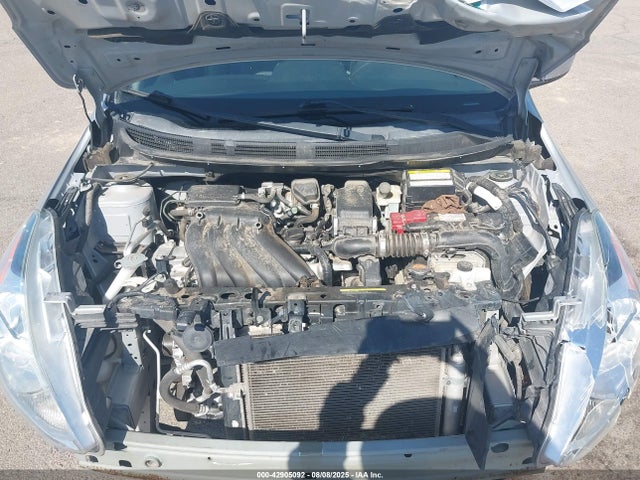 Nissan 2015 2015 3N1CN7APXFL953736 Image 10