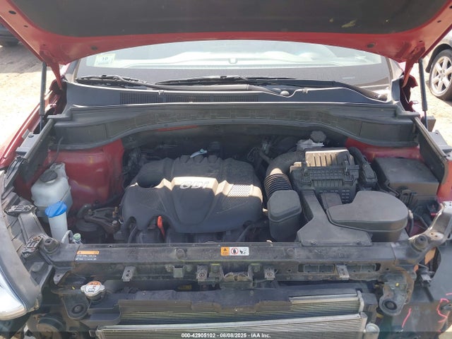 5XYZUDLB2FG242176 Hyundai dohc gdi theta ii