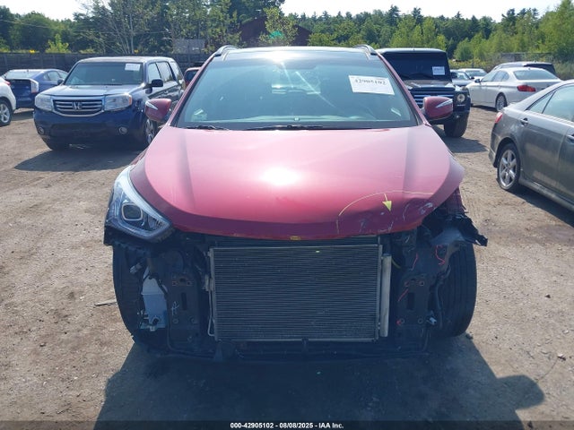 5XYZUDLB2FG242176 Hyundai dohc gdi theta ii
