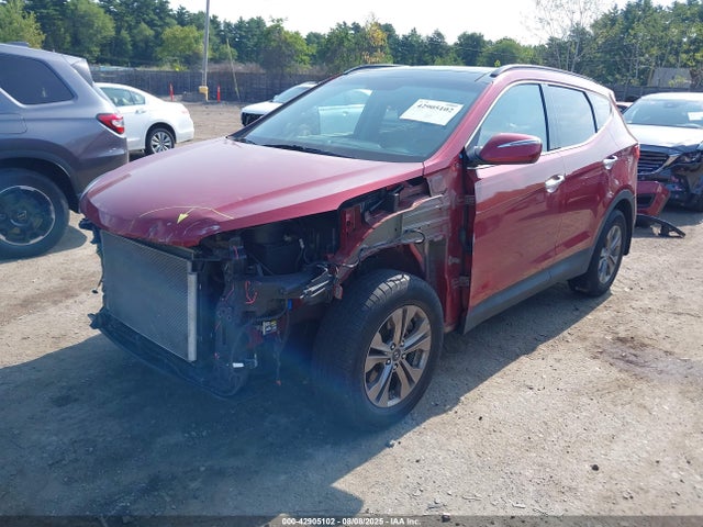 5XYZUDLB2FG242176 Hyundai dohc gdi theta ii