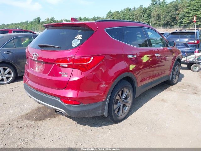 5XYZUDLB2FG242176 Hyundai dohc gdi theta ii