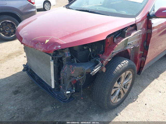 5XYZUDLB2FG242176 Hyundai dohc gdi theta ii