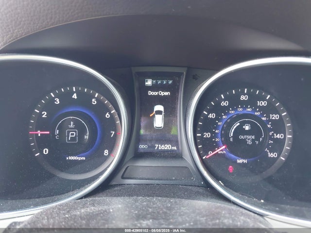5XYZUDLB2FG242176 Hyundai dohc gdi theta ii