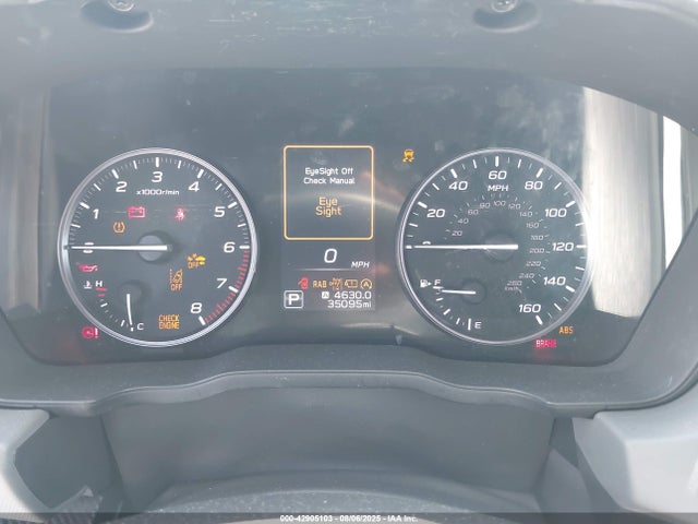 4S4GUHL66R3732318 Subaru na