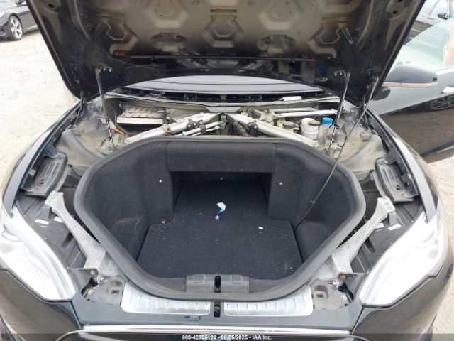 2013 TESLA MODEL S 5YJSA1CG0DFP06428 Photo 9