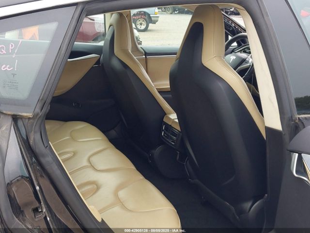 2013 TESLA MODEL S 5YJSA1CG0DFP06428 Photo 7
