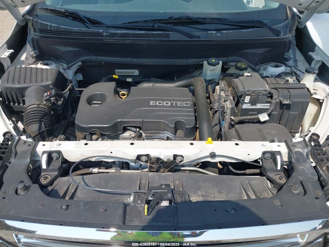 3GKALMEVXJL320779 GMC lyx - direct injection, vvt, fgt, turbo, alum, gen 1