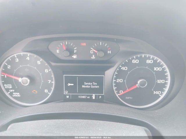 3GKALMEVXJL320779 GMC lyx - direct injection, vvt, fgt, turbo, alum, gen 1
