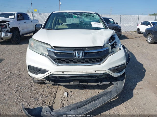 Honda k24w9 2016 5J6RM4H39GL023944 Image 12