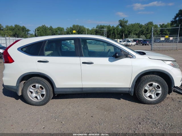 Honda k24w9 2016 5J6RM4H39GL023944 Image 13