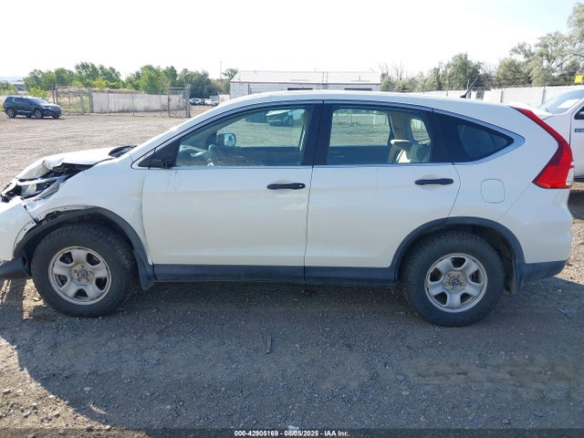 Honda k24w9 2016 5J6RM4H39GL023944 Image 14