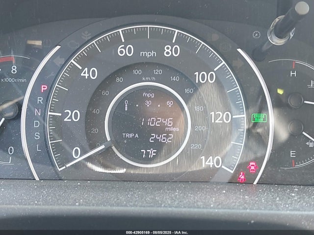 Honda k24w9 2016 5J6RM4H39GL023944 Image 15