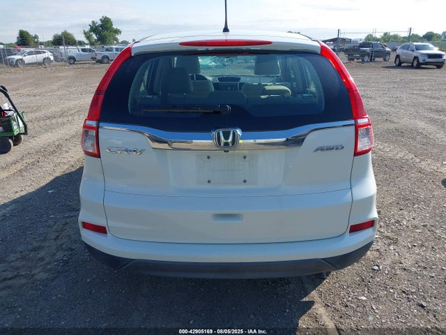 Honda k24w9 2016 5J6RM4H39GL023944 Image 16