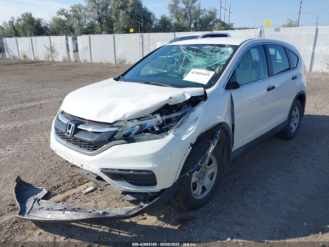 Honda k24w9 2016 5J6RM4H39GL023944 Image 2