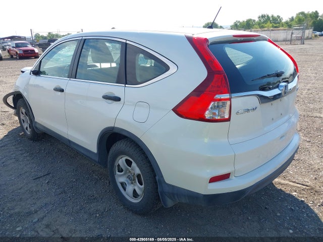 Honda k24w9 2016 5J6RM4H39GL023944 Image 3