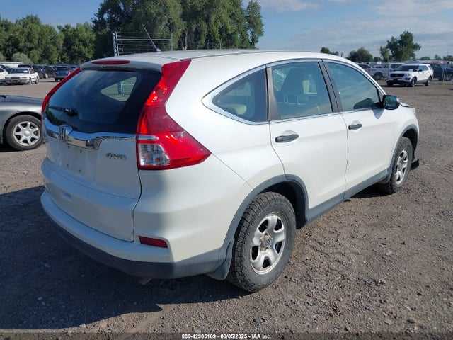 Honda k24w9 2016 5J6RM4H39GL023944 Image 4