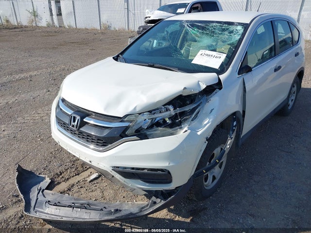 Honda k24w9 2016 5J6RM4H39GL023944 Image 6