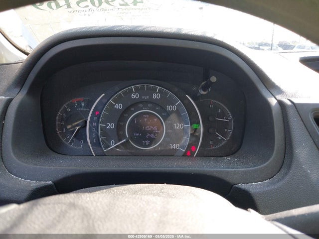Honda k24w9 2016 5J6RM4H39GL023944 Image 7