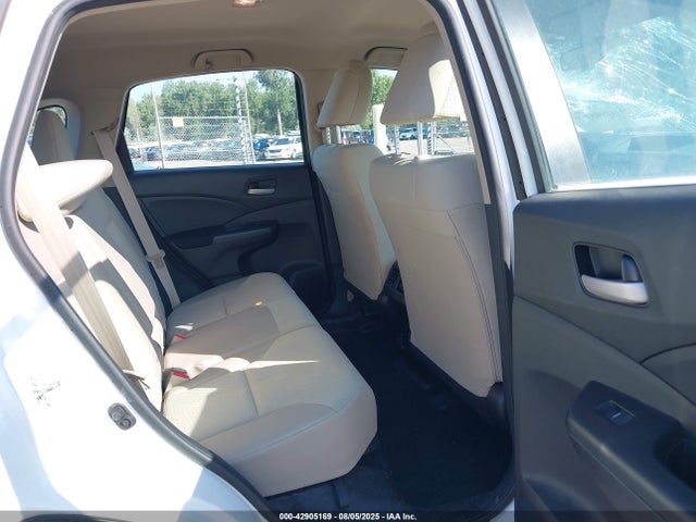 Honda k24w9 2016 5J6RM4H39GL023944 Image 8