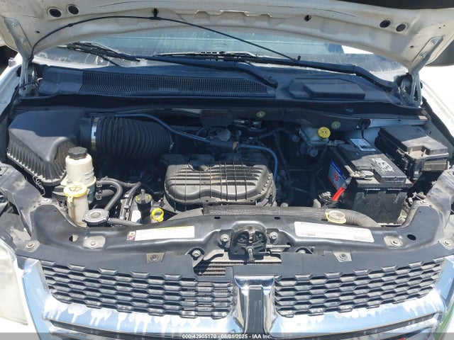 2012 DODGE GRAND CARAVAN 2C4RDGBG9CR242083 Photo 9