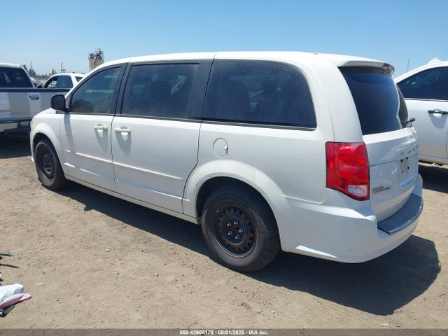 2012 DODGE GRAND CARAVAN 2C4RDGBG9CR242083 Photo 2
