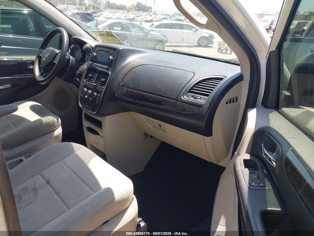 2012 DODGE GRAND CARAVAN 2C4RDGBG9CR242083 Photo 4