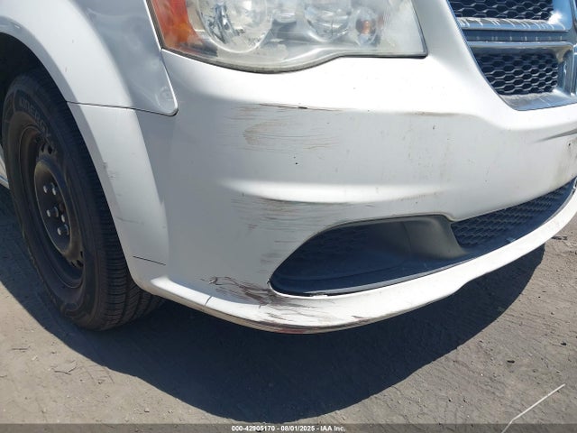 2012 DODGE GRAND CARAVAN 2C4RDGBG9CR242083 Photo 5