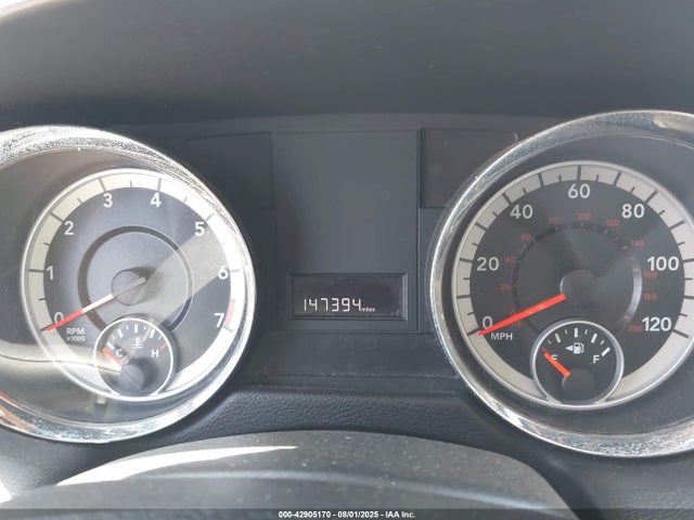 2012 DODGE GRAND CARAVAN 2C4RDGBG9CR242083 Photo 6