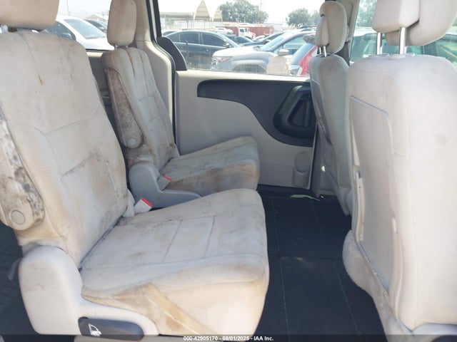 2012 DODGE GRAND CARAVAN 2C4RDGBG9CR242083 Photo 7