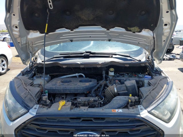 MAJ6S3JL9LC345633 Ford Ecosport