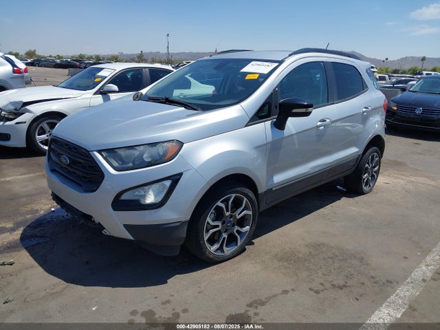 MAJ6S3JL9LC345633 Ford Ecosport