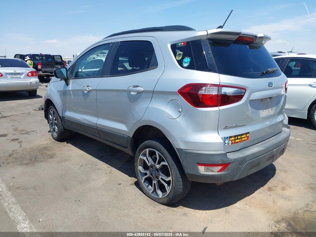 MAJ6S3JL9LC345633 Ford Ecosport