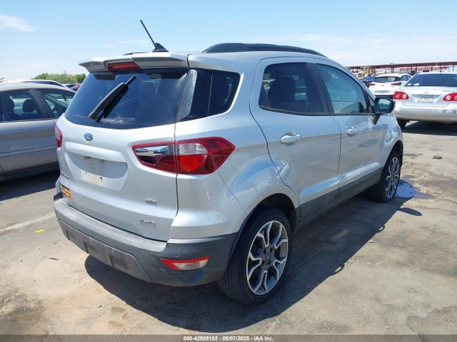 MAJ6S3JL9LC345633 Ford Ecosport