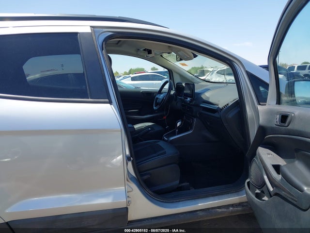 MAJ6S3JL9LC345633 Ford Ecosport