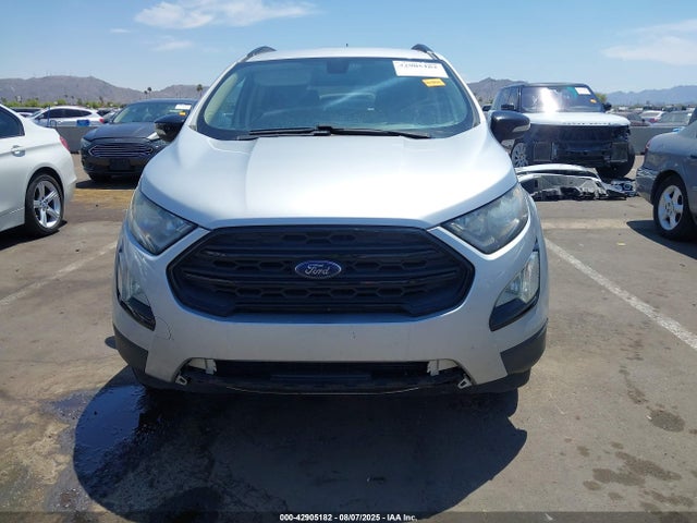 MAJ6S3JL9LC345633 Ford Ecosport