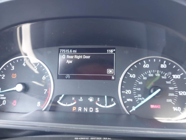 MAJ6S3JL9LC345633 Ford Ecosport