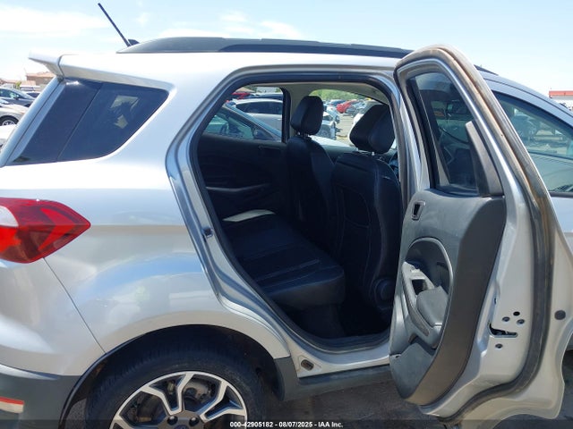 MAJ6S3JL9LC345633 Ford Ecosport