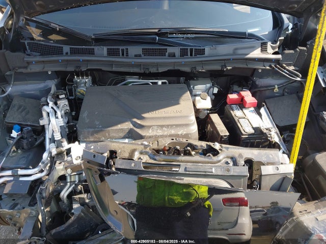 1N4CZ1CV6SC560306 Nissan Leaf