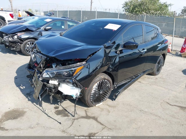 1N4CZ1CV6SC560306 Nissan Leaf