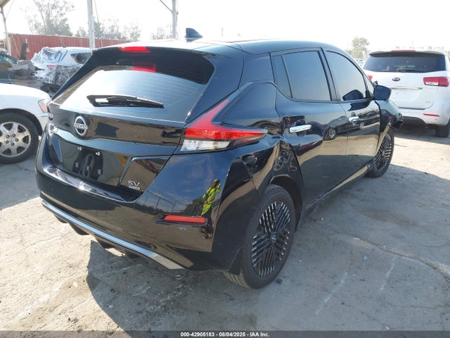 1N4CZ1CV6SC560306 Nissan Leaf