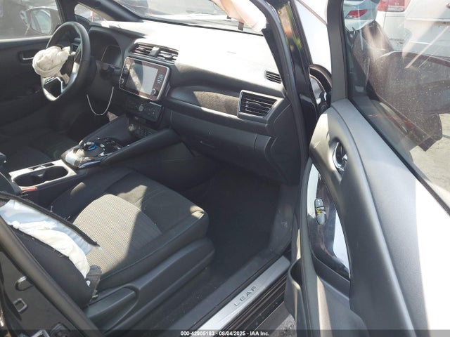 1N4CZ1CV6SC560306 Nissan Leaf