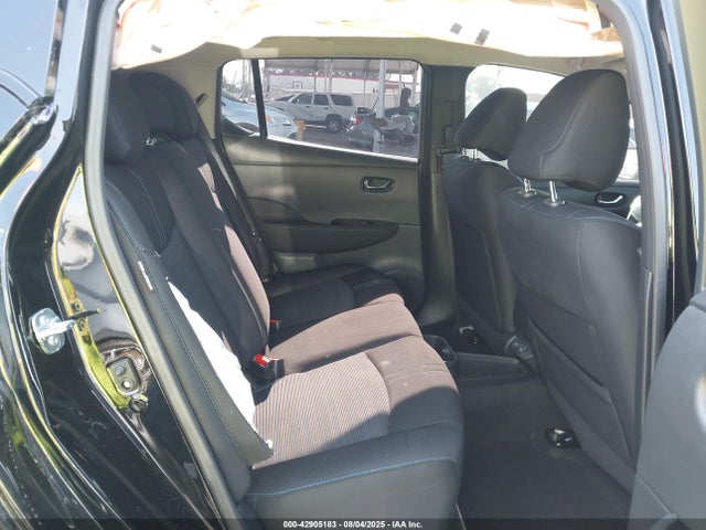 1N4CZ1CV6SC560306 Nissan Leaf