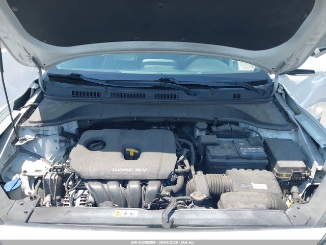 KM8K62AA4LU420685 Hyundai mpi nu