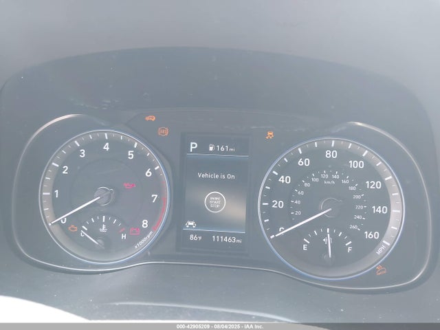 KM8K62AA4LU420685 Hyundai mpi nu