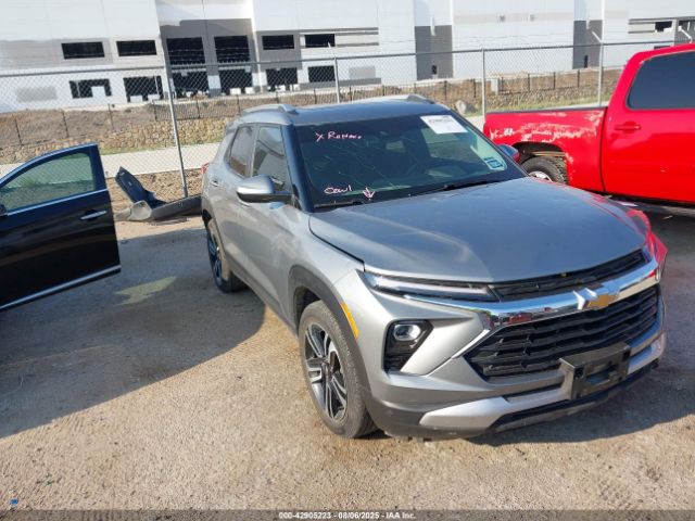 2024 CHEVROLET TRAILBLAZER KL79MPSL6RB115101