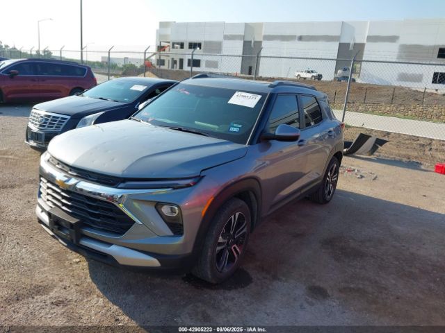 2024 CHEVROLET TRAILBLAZER KL79MPSL6RB115101 Photo 1