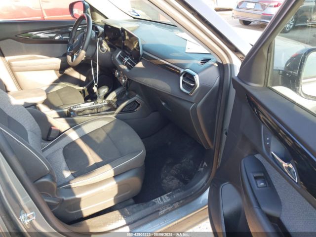 2024 CHEVROLET TRAILBLAZER KL79MPSL6RB115101 Photo 4