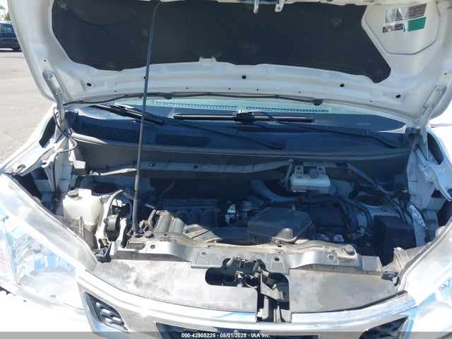 3N6CM0KN5HK697841 Nissan 2017