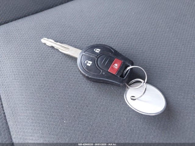 3N6CM0KN5HK697841 Nissan 2017